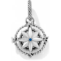 Brighton | Compass Charm