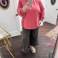 There She Is Curvy Jeans-2 Colors