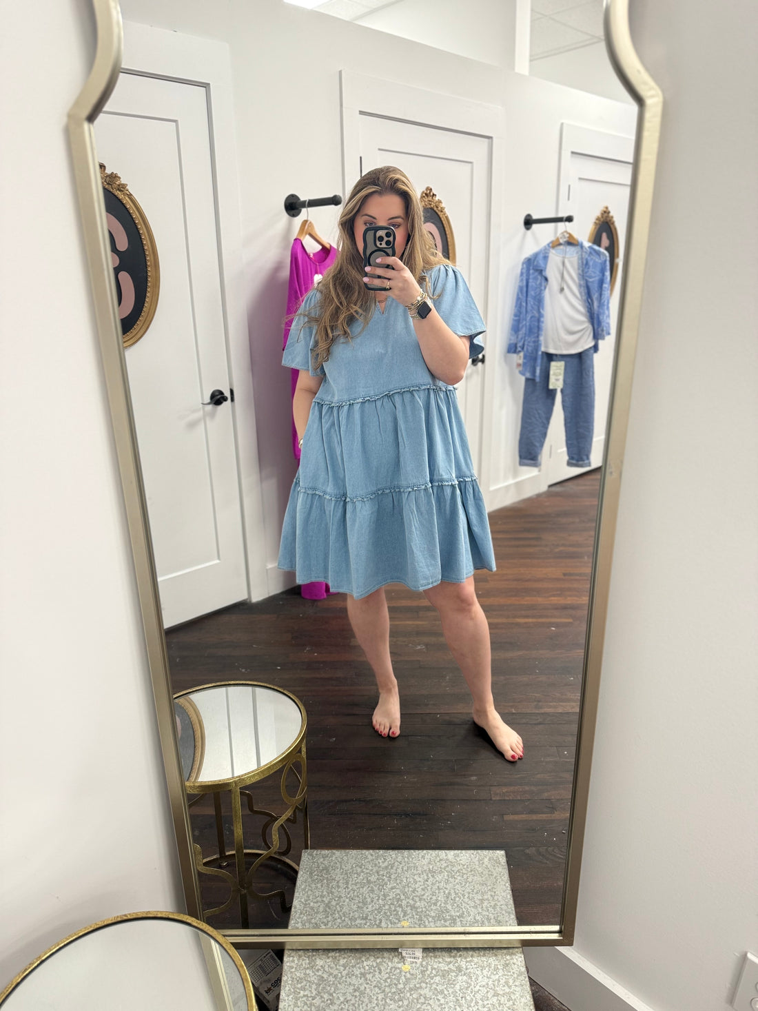 No Brainer Dress