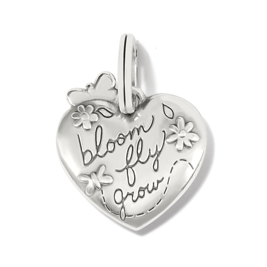 Brighton | Nature’s Charms Heart Charm