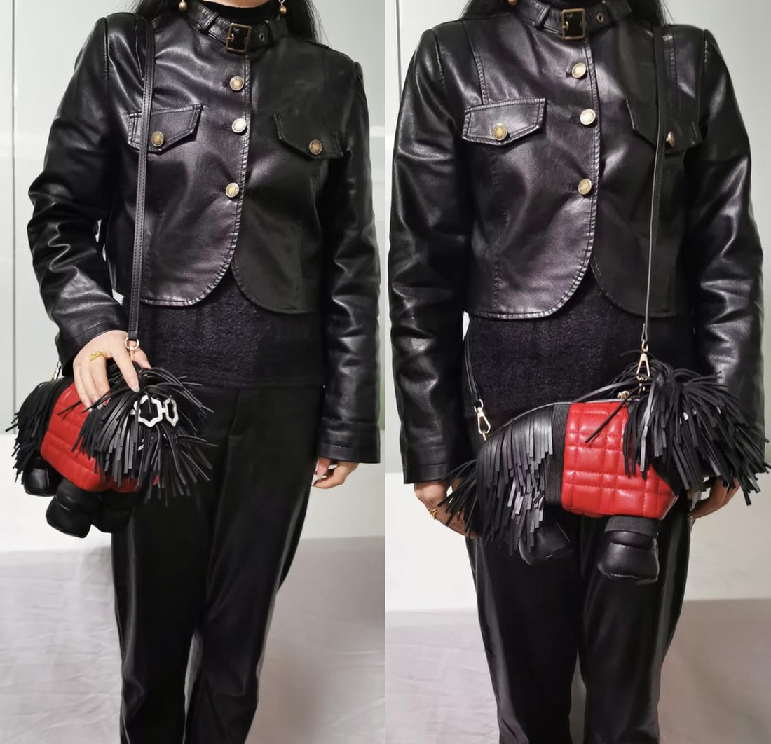 Puppy Love Purse