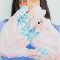 Moisture Mittens Smoothing Hand Gloves