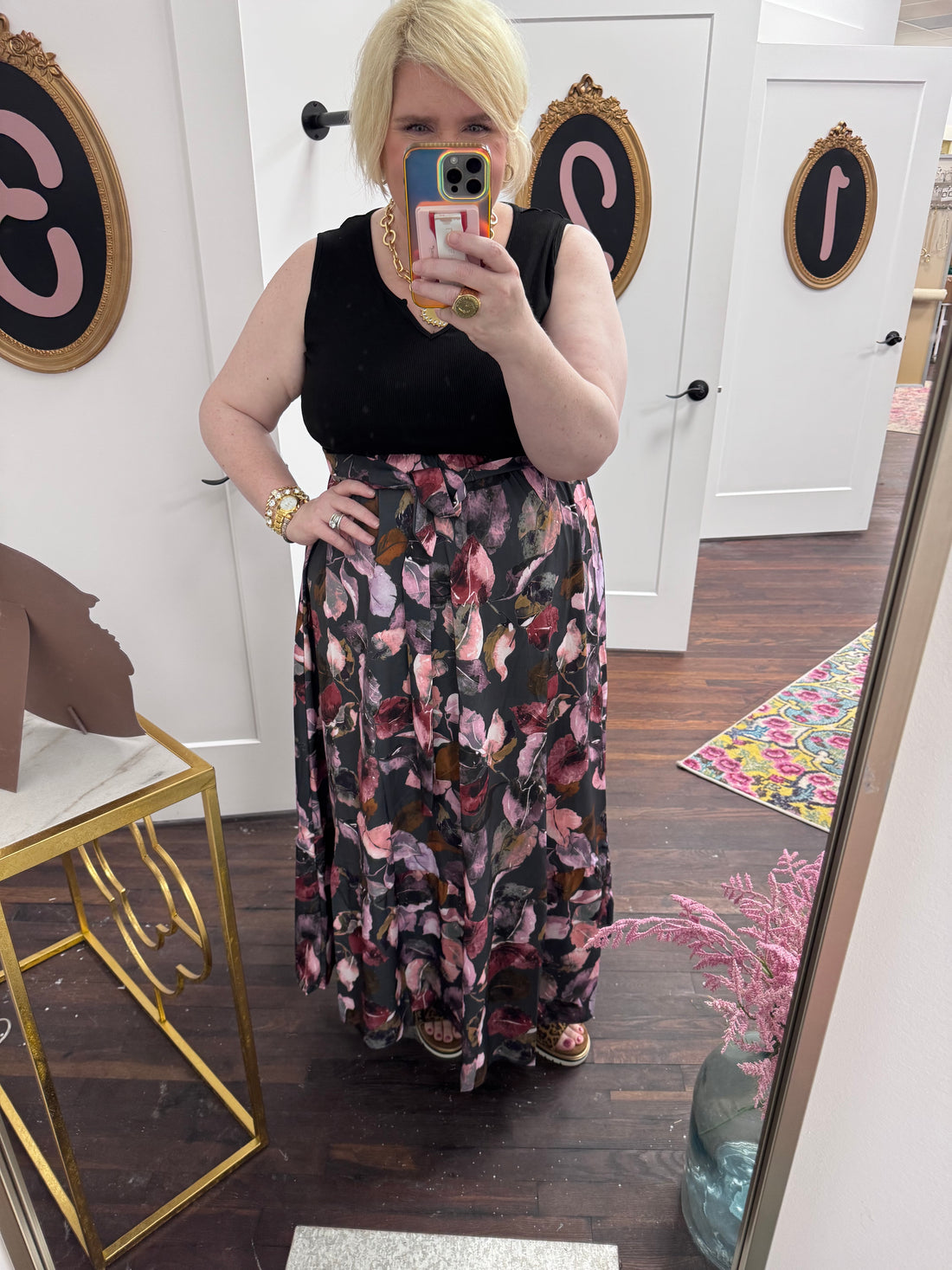 Coco+Carmen Anna Dress