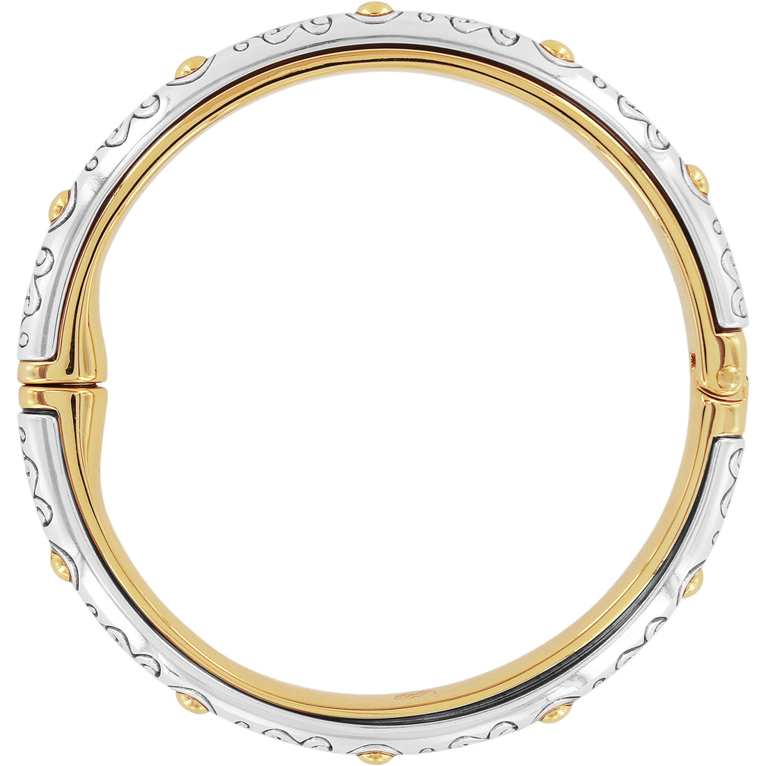 Brighton| Aries Hinged Bangle