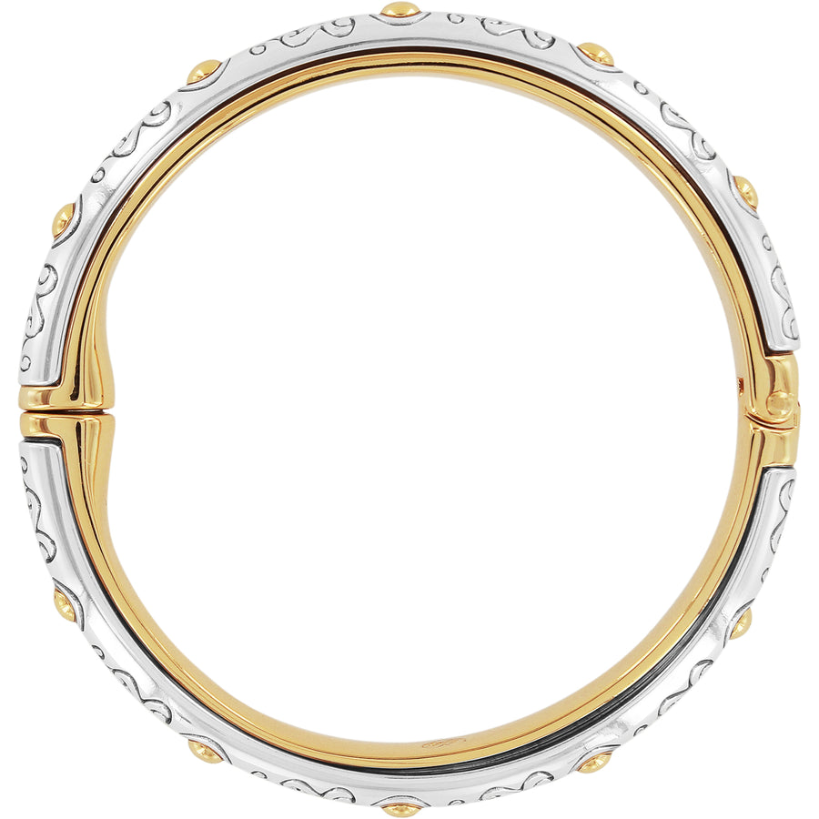 Brighton| Aries Hinged Bangle