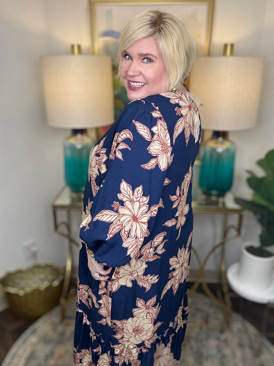 Just Imagine Curvy Dress