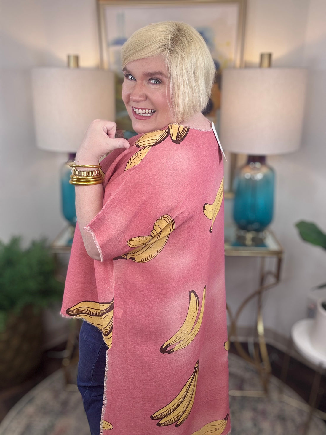 Go Bananas Top