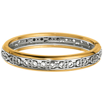 Brighton | Intrigue Narrow Hinge Bracelet