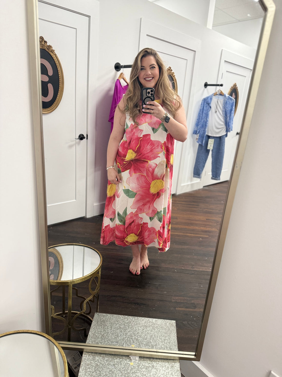 Proper Lady Dress