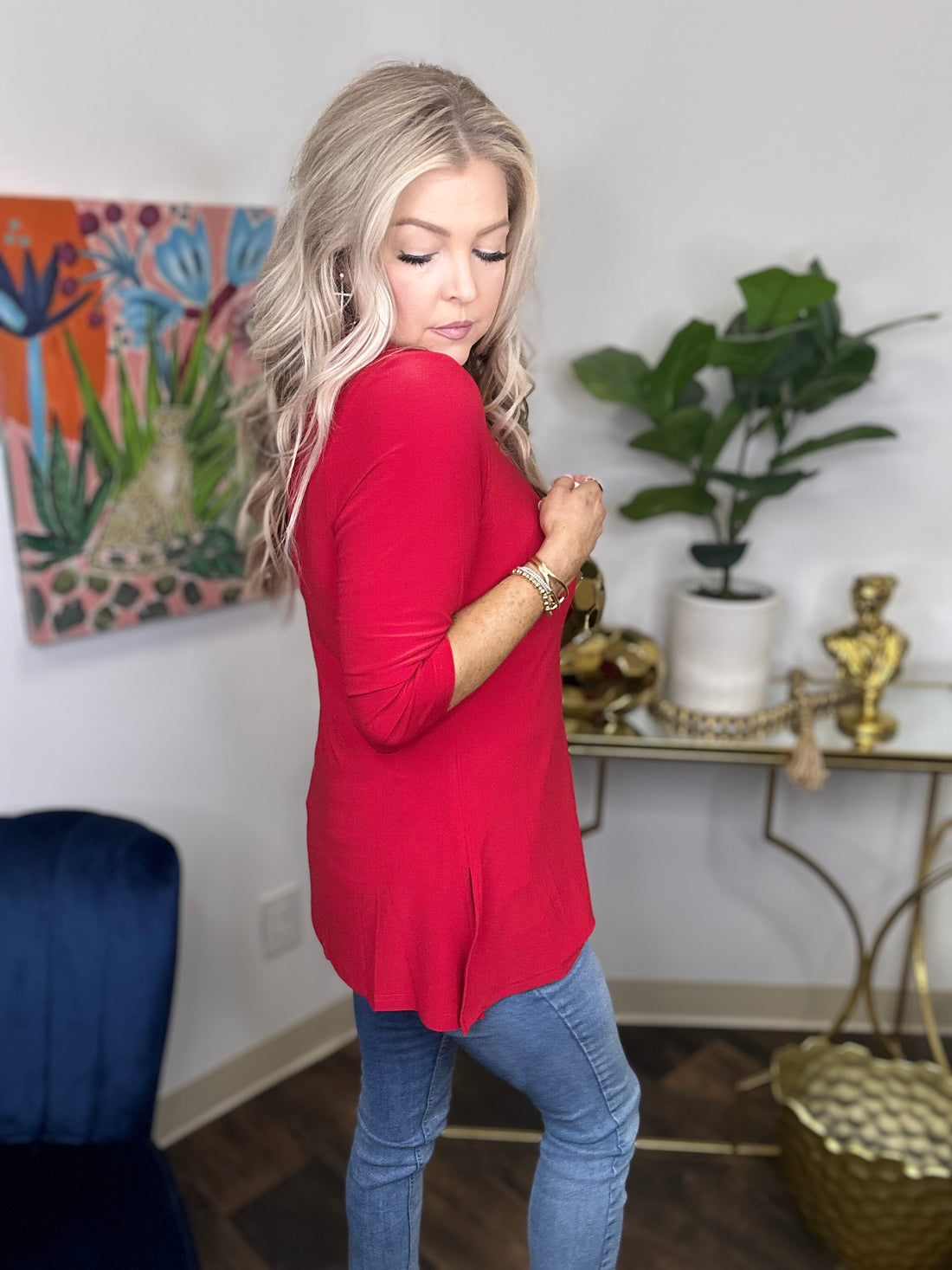 Faye Tunic- 4 Colors