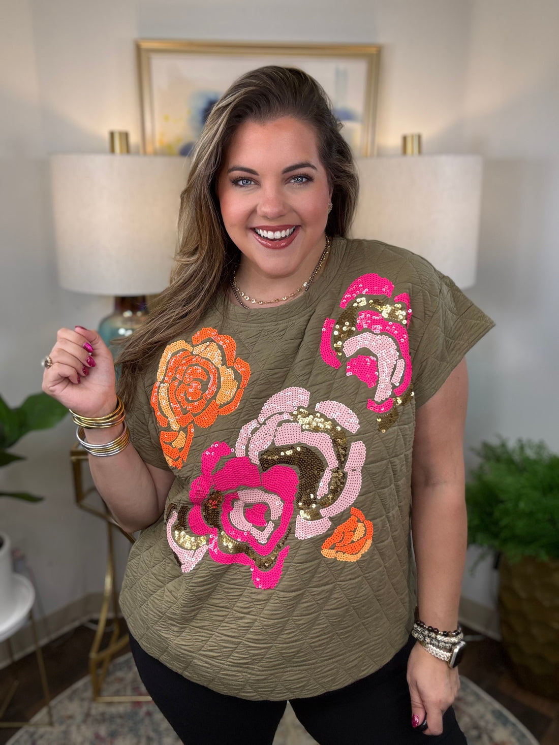 Bloom Service Top