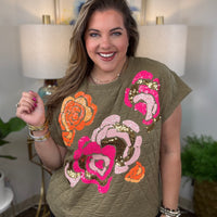 Bloom Service Top