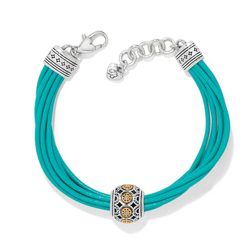Brighton | Mosaic Cerrillos Leather Bracelet