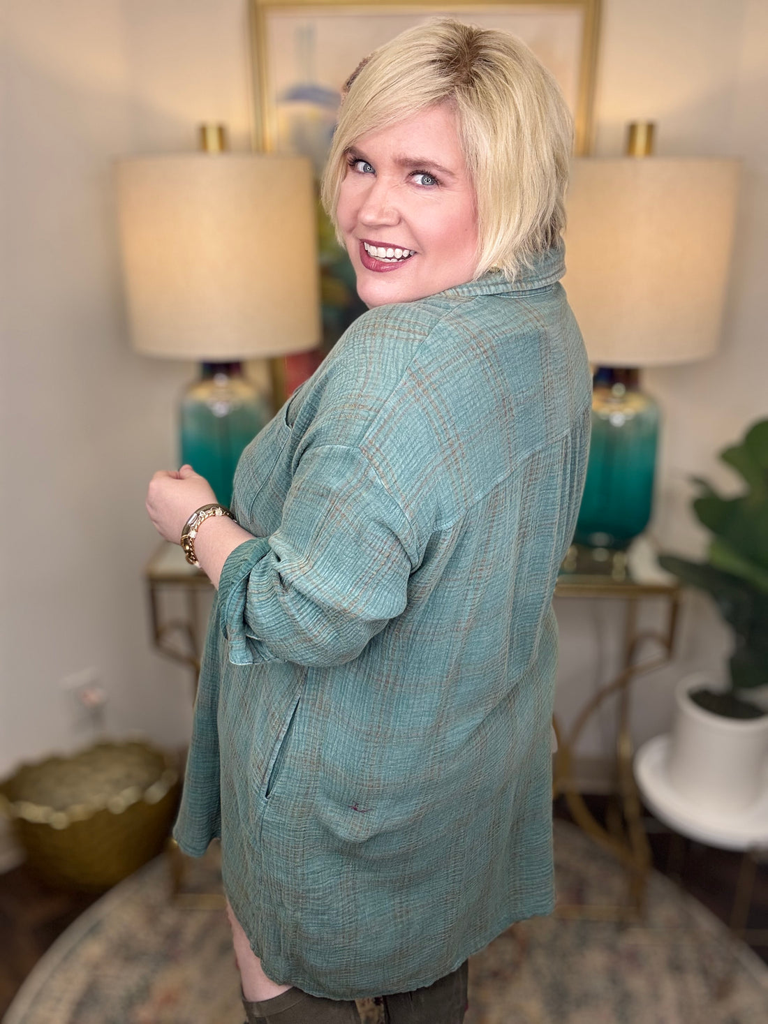 Low Key Greatness Curvy Dress