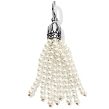 Brighton | Tahlia Pearl Tassel Amulet