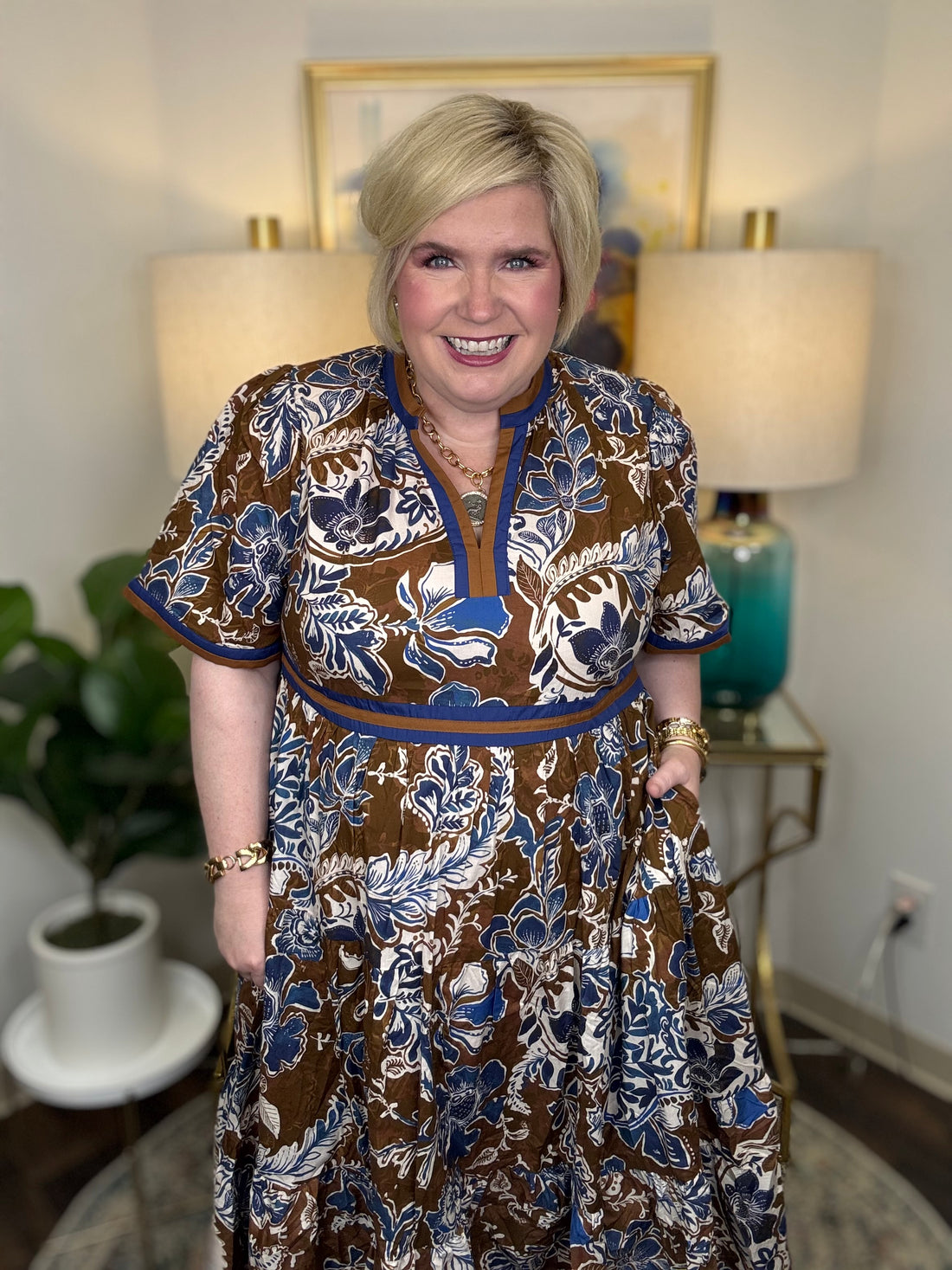 Forever Daydreaming Dress