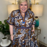 Forever Daydreaming Dress