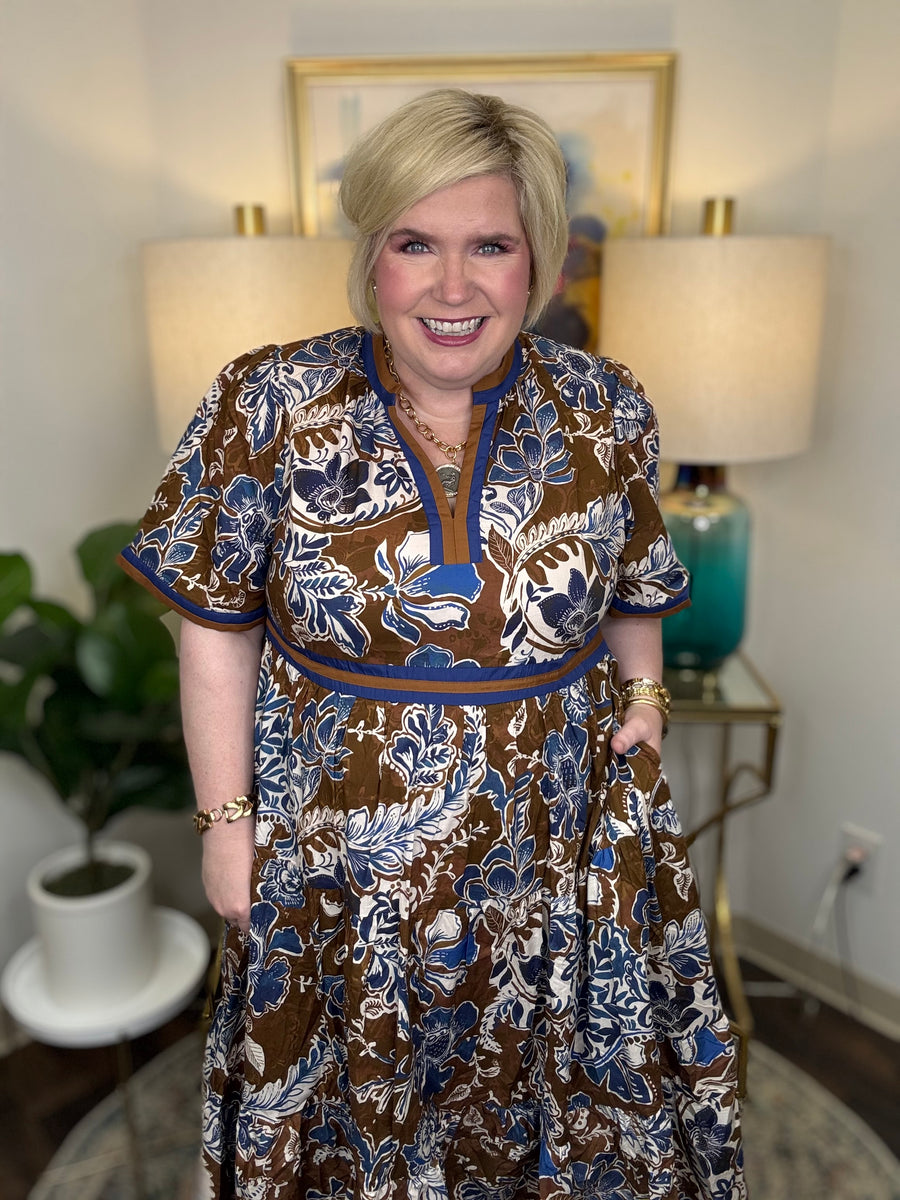 Forever Daydreaming Dress