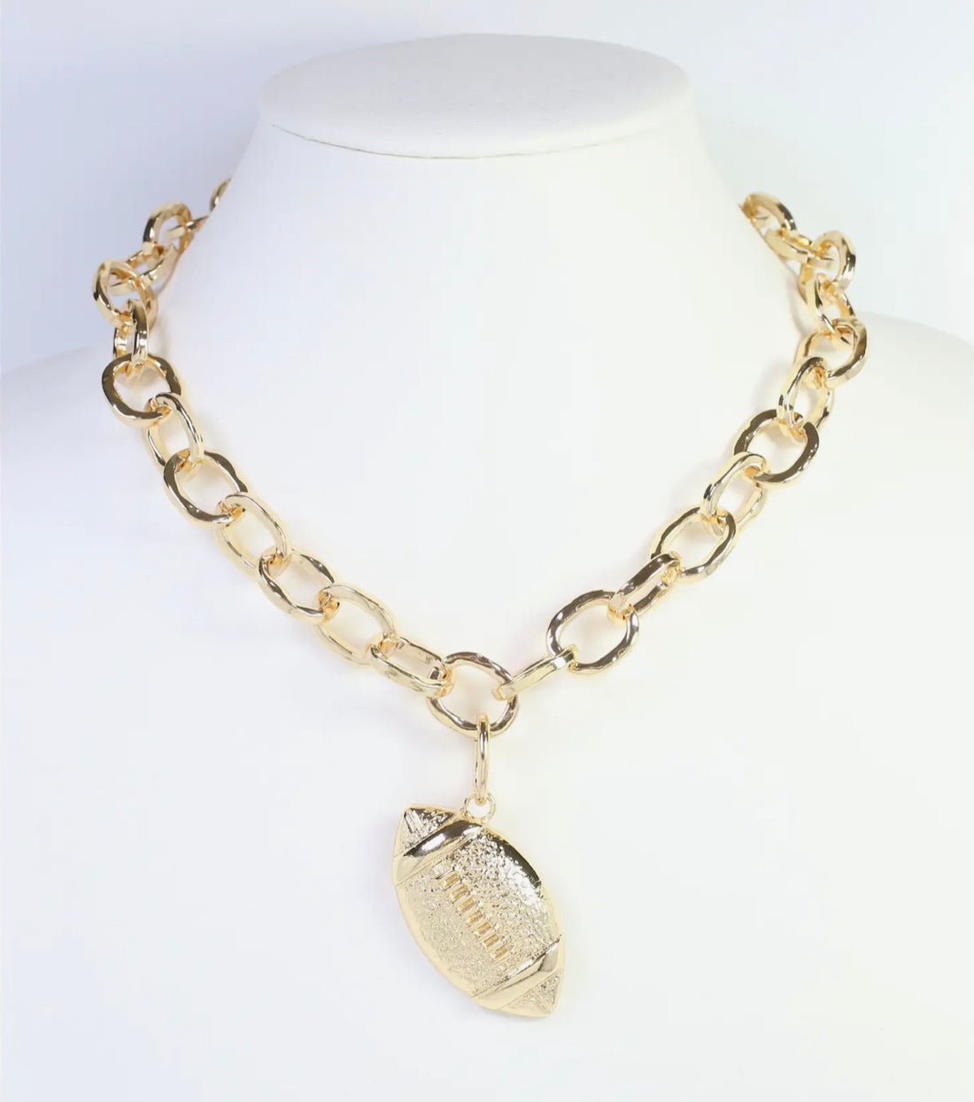 Caroline Hill | Chelsey Charm-Football