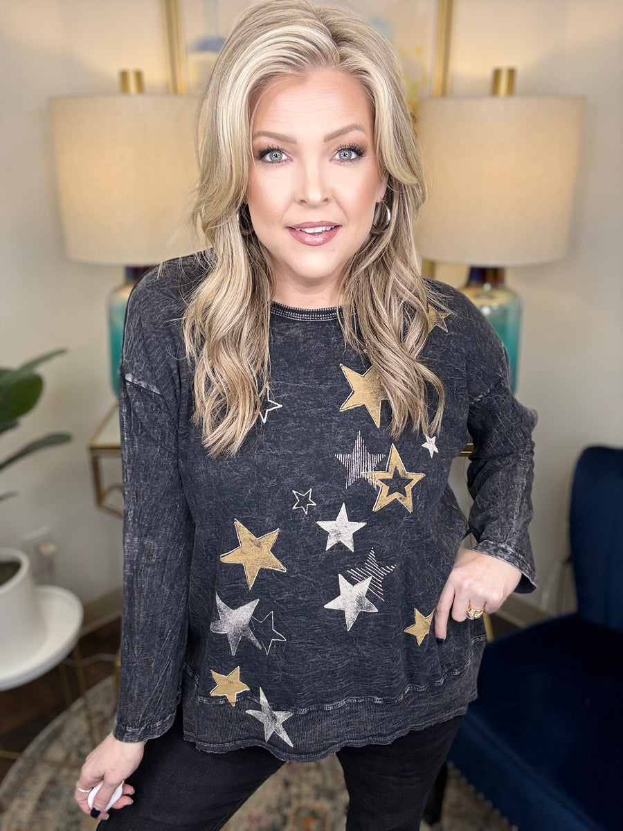 Jess & Jane Starla Top
