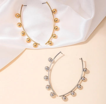 The Curve Earrings