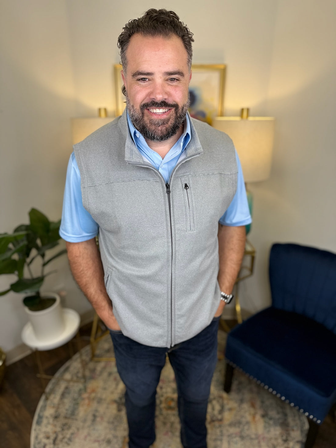 Flynn Vest