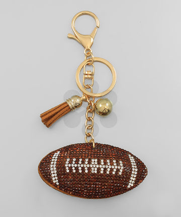 Game Day Keychains-5 Styles!
