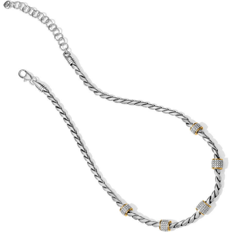 Brighton | Meridian Two Tone Necklace