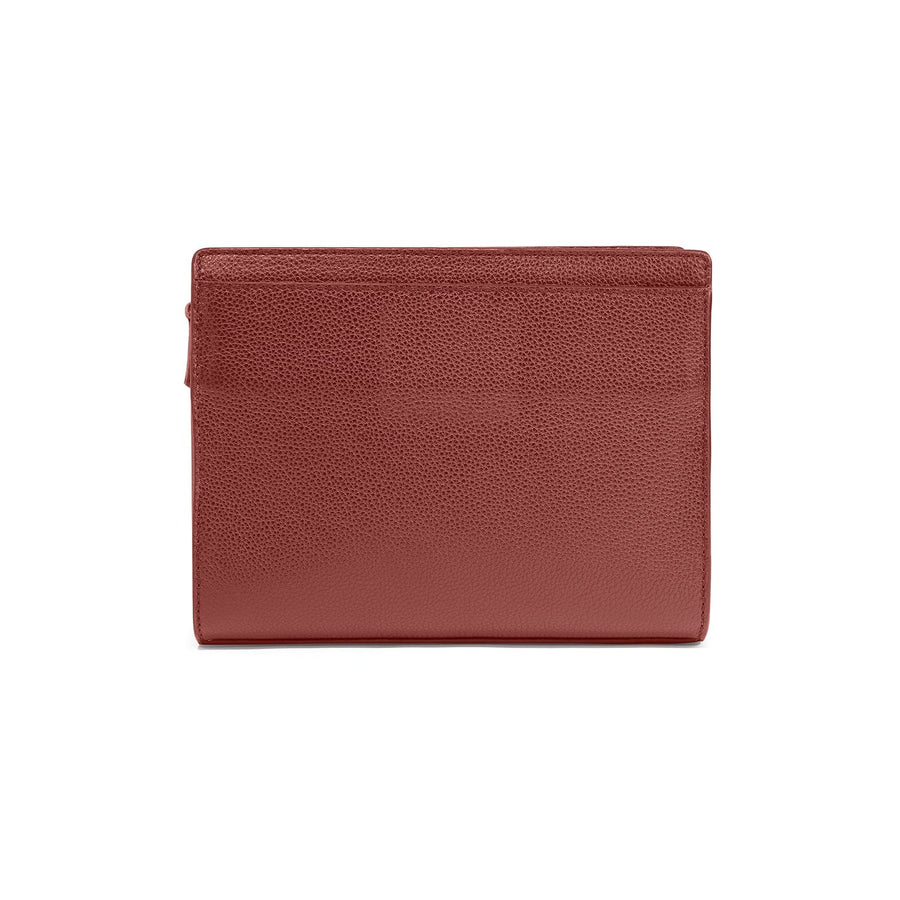 Brighton | Findley Organizer Interlok Harmony-Chili Pepper