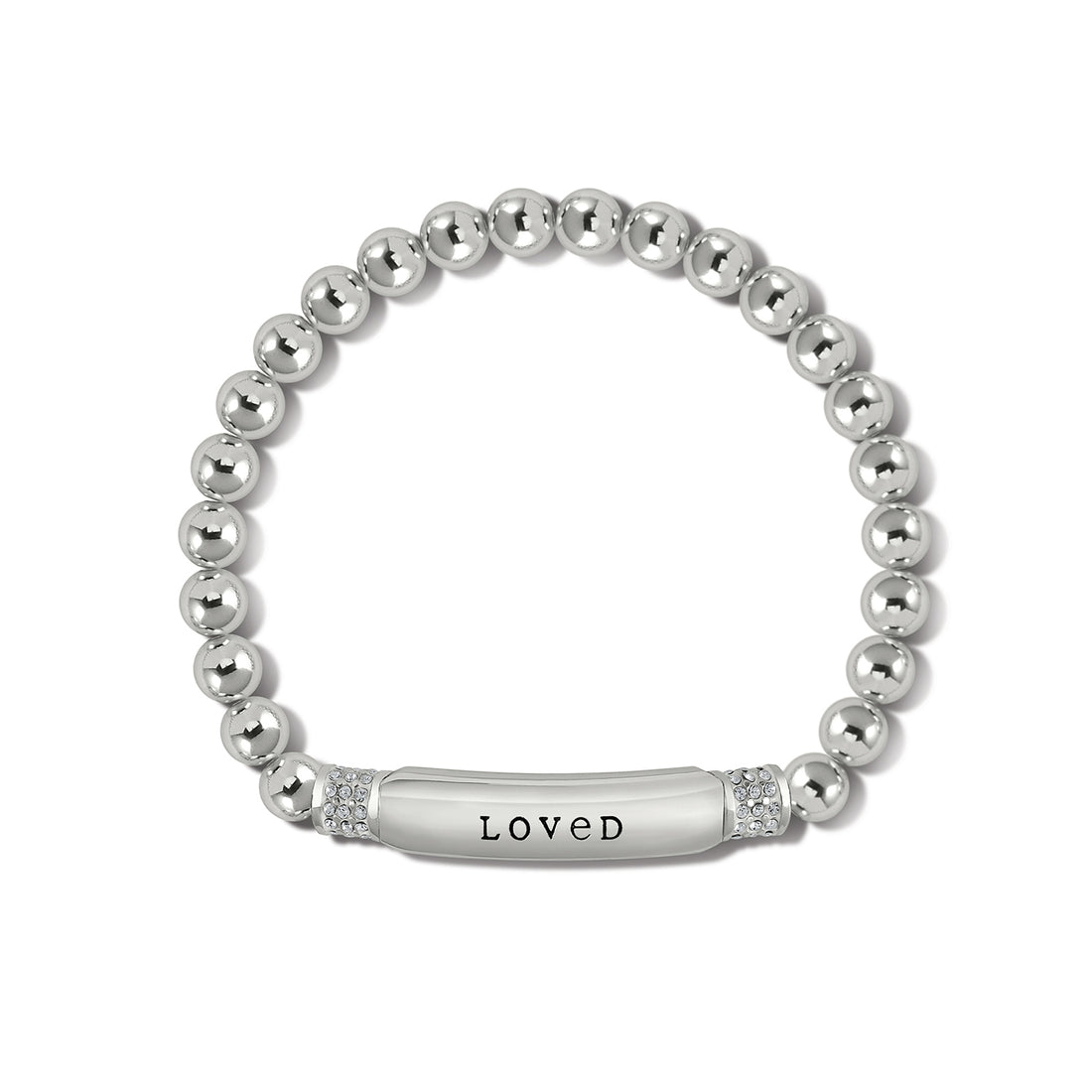 Brighton | Meridian Petite Love Stretch Bracelet