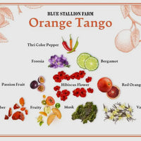 Orange Tango Whipped Body Cream