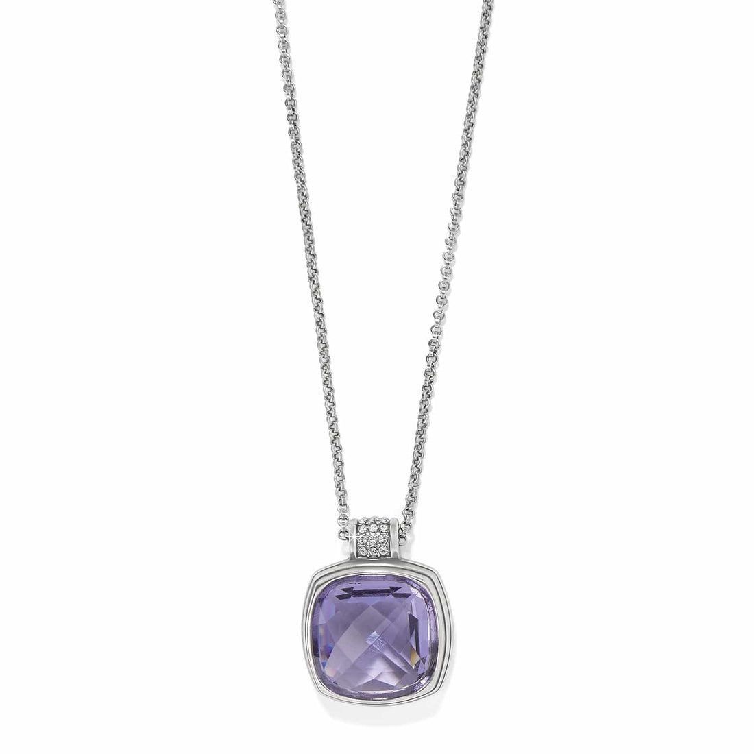 Brighton | Meridian Aurora Large Necklace-Tanzanite