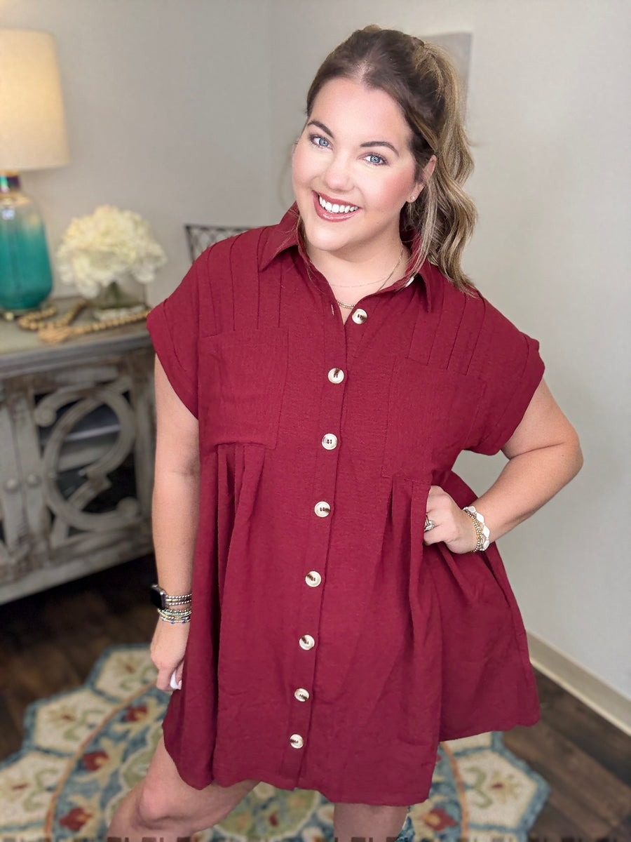 Game Day Dress