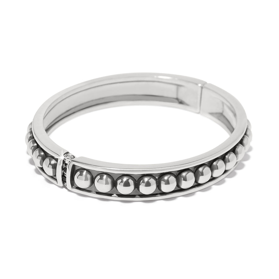 Brighton | Pretty Tough Stud Hinged Bangle