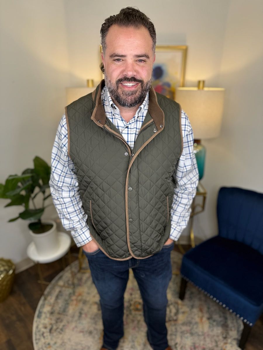 Allen Vest