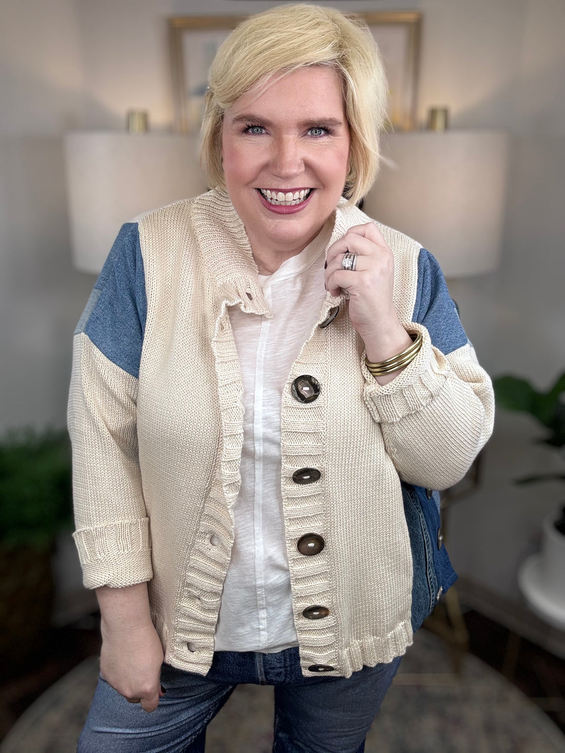 Shannon Passero | Tia Cardigan
