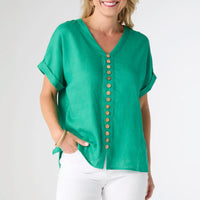 Coco+Carmen Sophia Top - The Shoppes at Coldwater