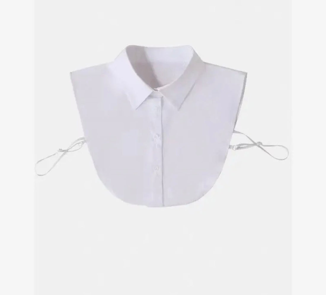 Faux Collar-5 Styles!