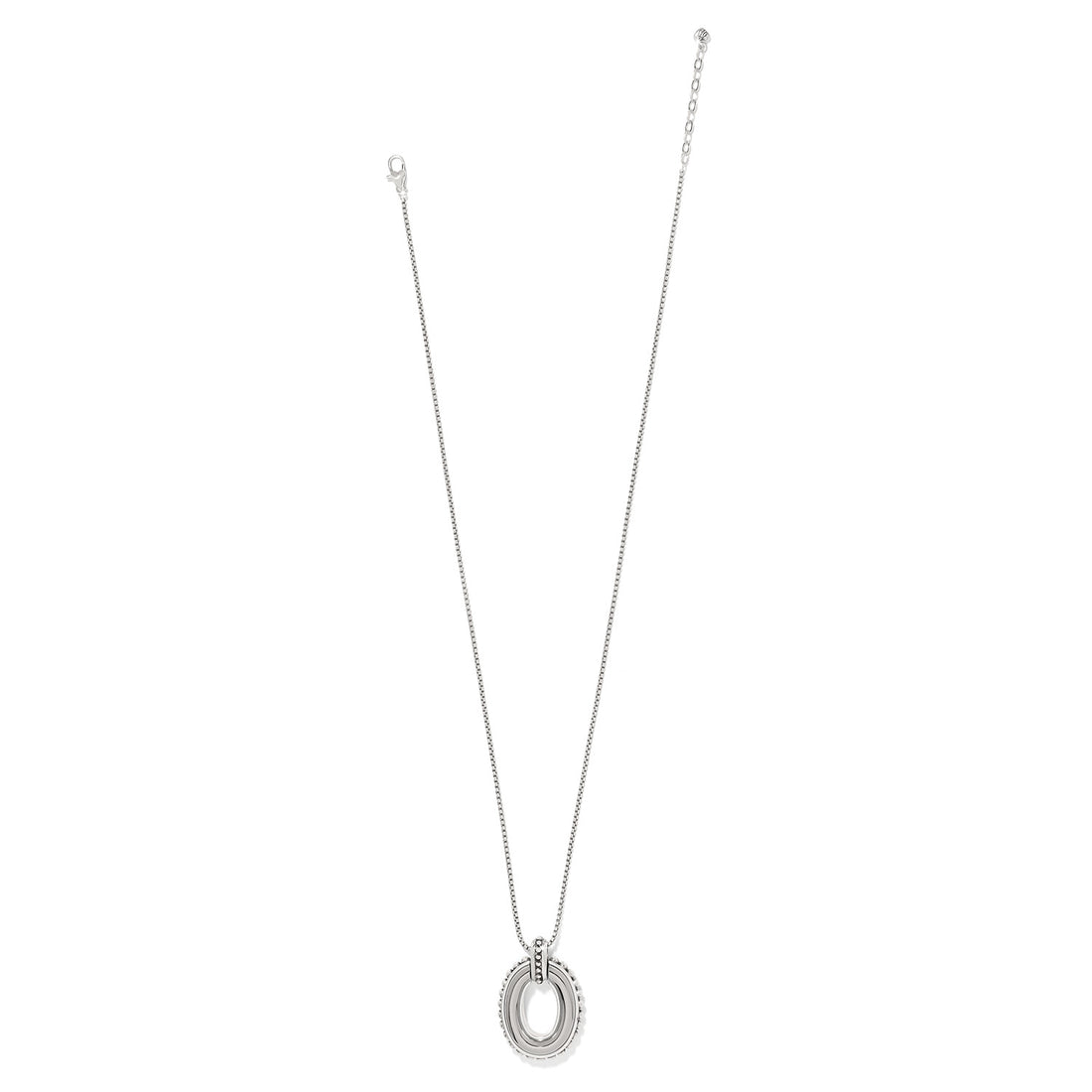 Brighton | Pretty Tough Link Pendant Necklace
