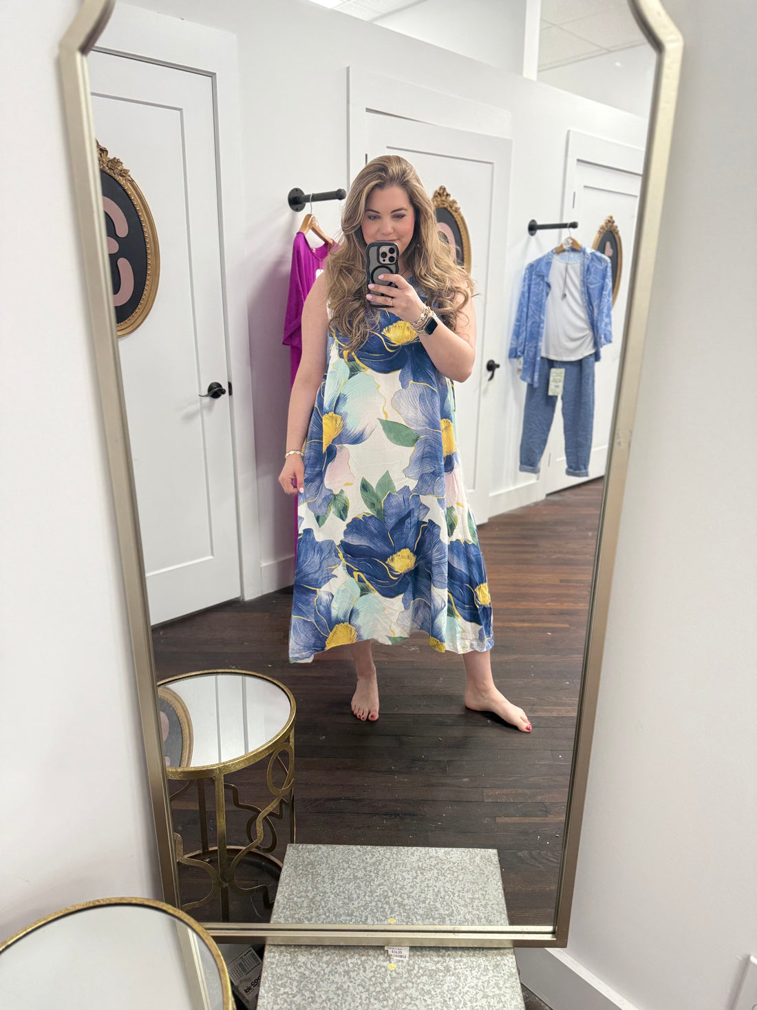 Proper Lady Dress
