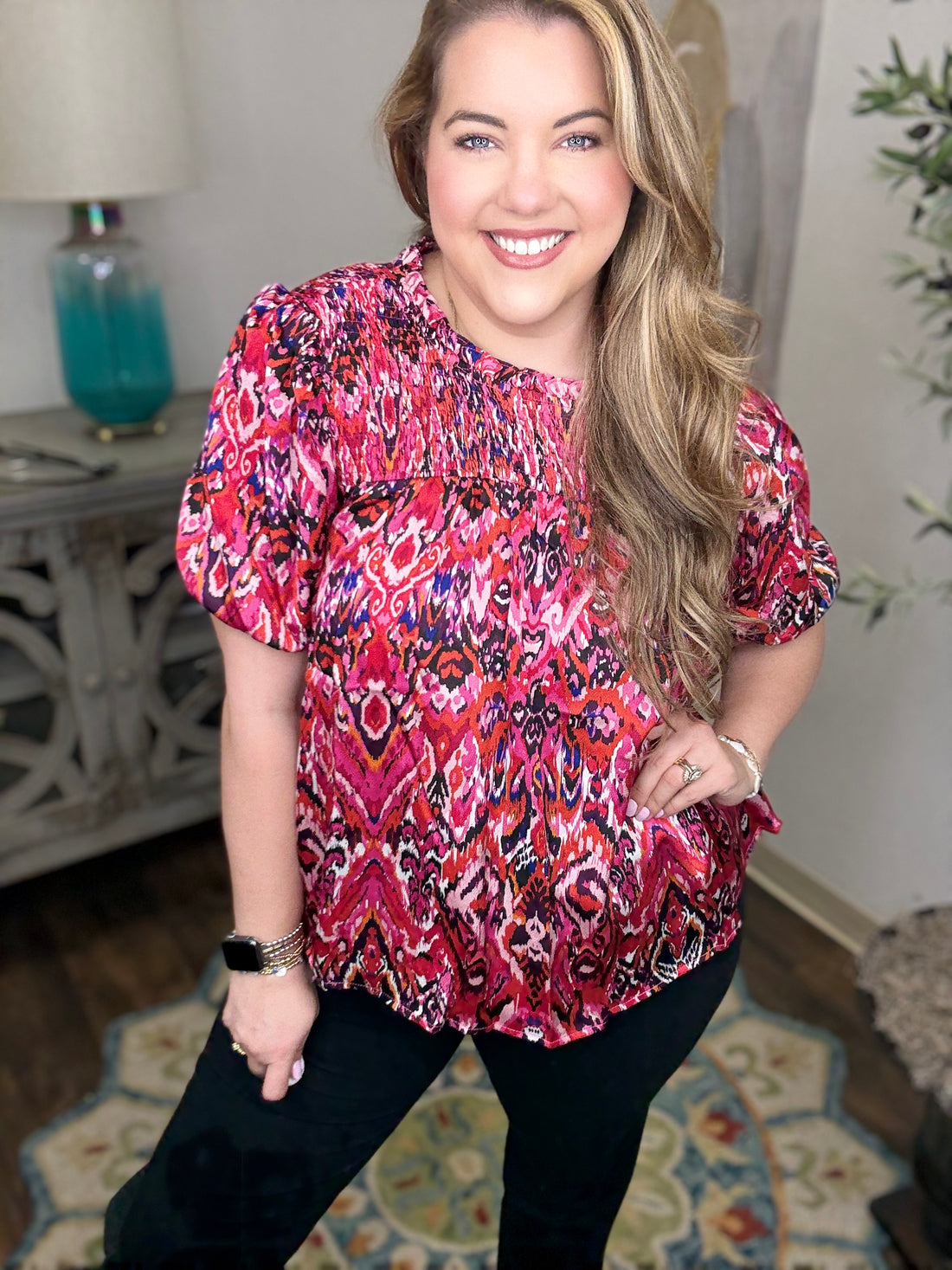 Happy Thoughts Top
