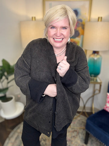 Cozy Chic Cardigan