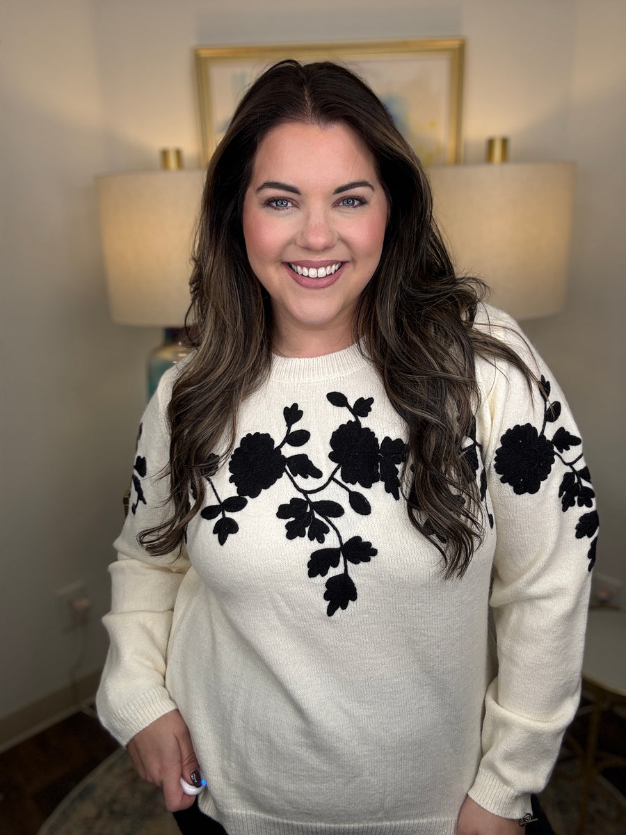 Stand For Something Sweater