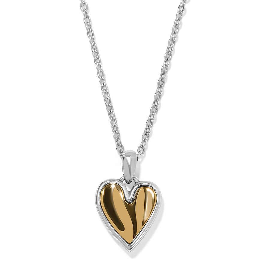 Brighton | Cascade Heart Necklace