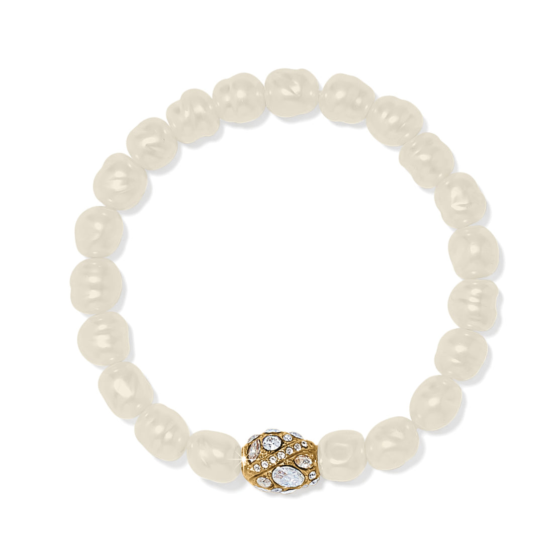 Brighton | Trust Your Journey Pearl Bracelet