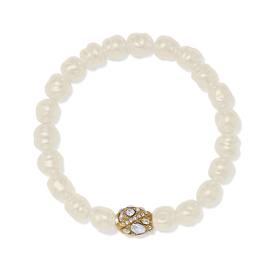 Brighton | Trust Your Journey Pearl Bracelet