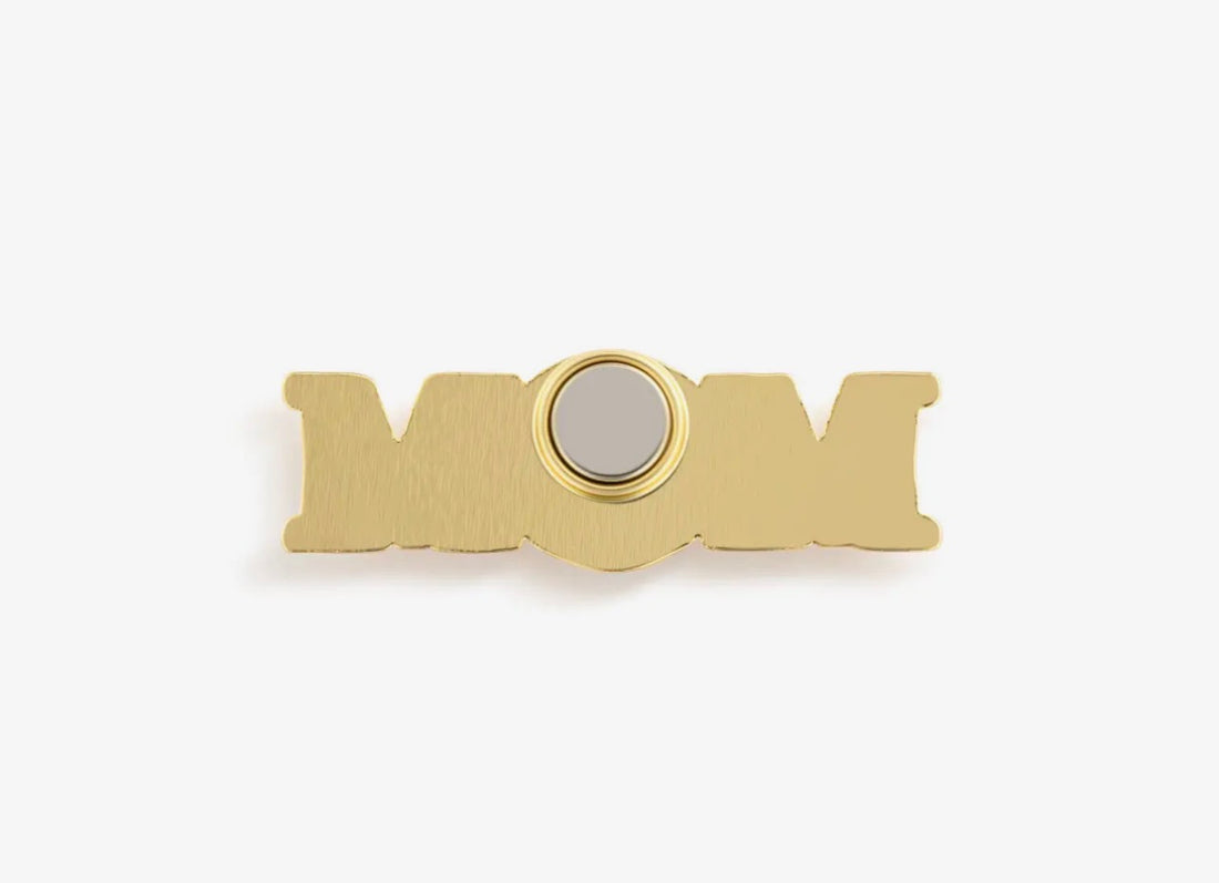 Mom Magnetic Frame Charm