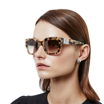 Brighton | Contempo Dot Sunglasses