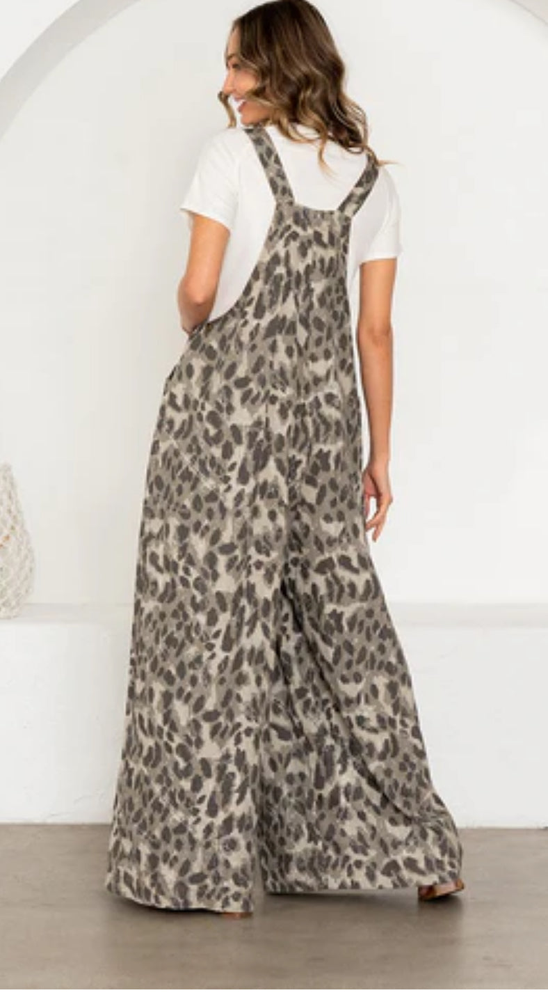 Cloud Nine Jumpsuit-S-3X