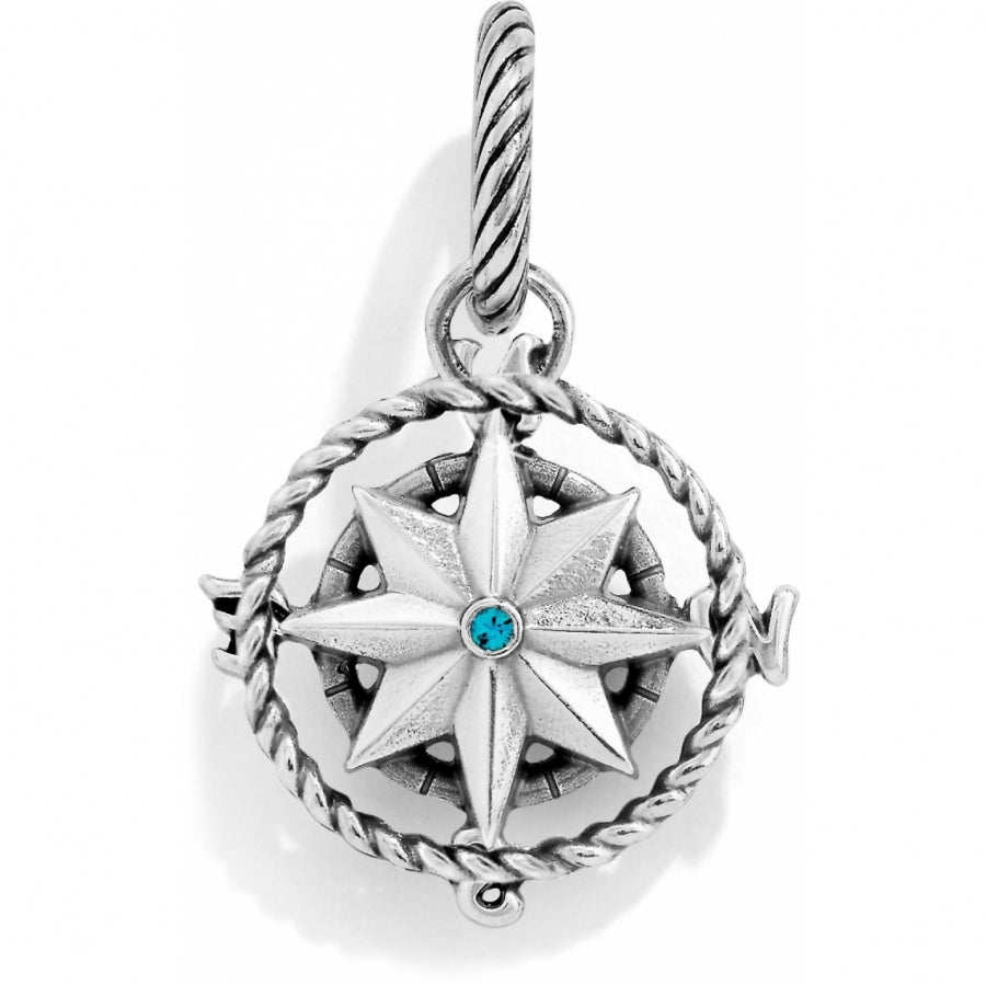 Brighton | Compass Charm